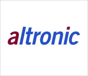 Altronic company logo