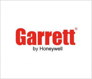 Garrett by Honeywell company logo