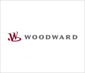 Woodward company logo