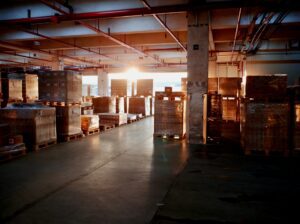 Inventory Warehouse